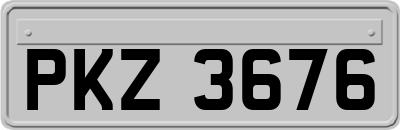 PKZ3676