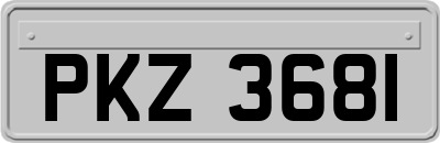 PKZ3681