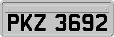 PKZ3692