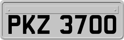 PKZ3700