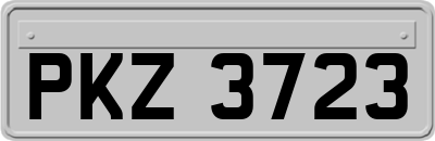 PKZ3723
