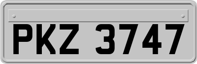 PKZ3747
