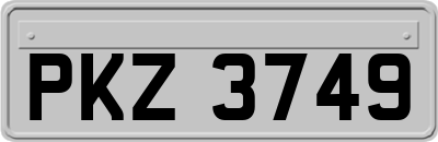 PKZ3749