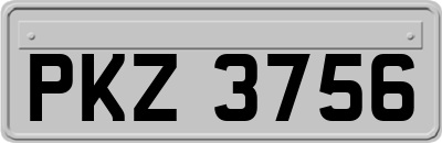 PKZ3756