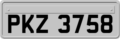 PKZ3758