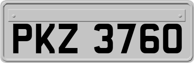 PKZ3760