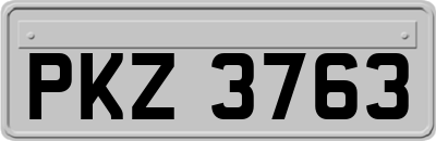 PKZ3763