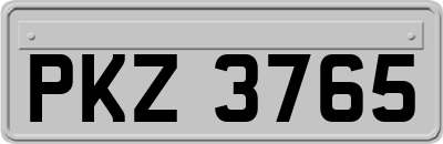 PKZ3765