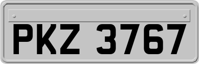 PKZ3767