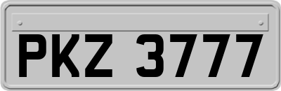 PKZ3777