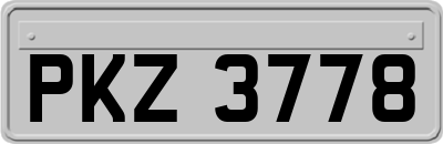 PKZ3778