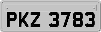 PKZ3783