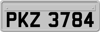 PKZ3784