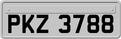 PKZ3788