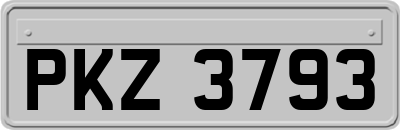 PKZ3793