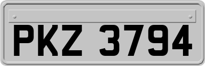 PKZ3794