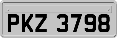 PKZ3798