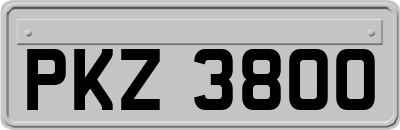 PKZ3800