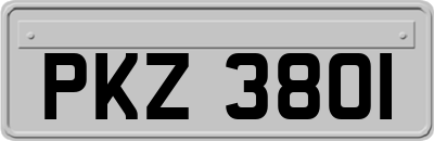 PKZ3801