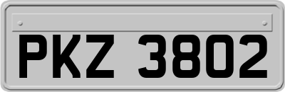 PKZ3802