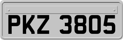 PKZ3805