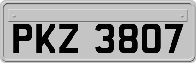 PKZ3807
