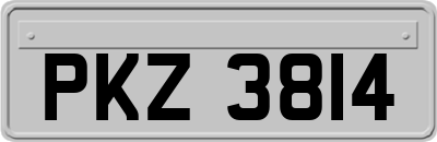 PKZ3814