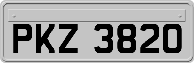 PKZ3820