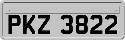 PKZ3822
