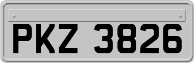 PKZ3826