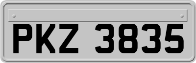 PKZ3835