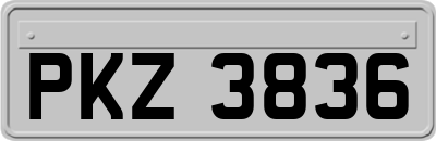 PKZ3836