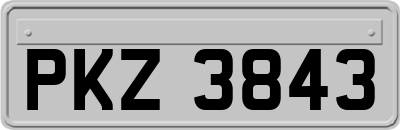 PKZ3843