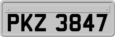 PKZ3847