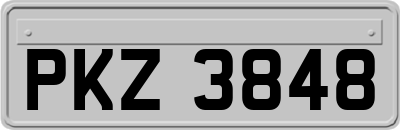 PKZ3848