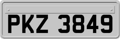 PKZ3849