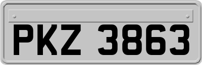 PKZ3863