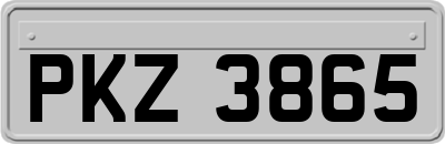 PKZ3865