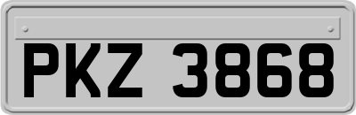 PKZ3868