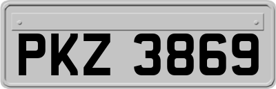 PKZ3869