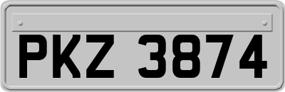 PKZ3874
