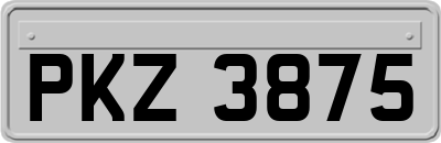 PKZ3875