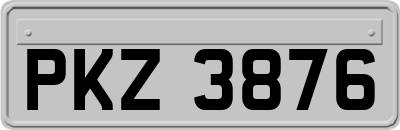 PKZ3876