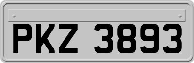 PKZ3893