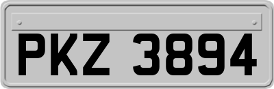 PKZ3894
