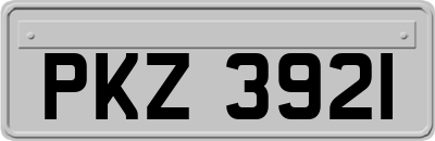 PKZ3921