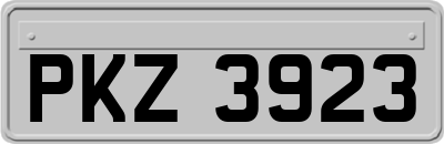 PKZ3923