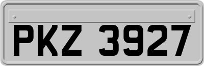PKZ3927