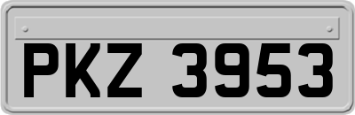 PKZ3953