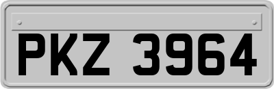 PKZ3964